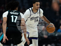 Kings Blazers Basketball