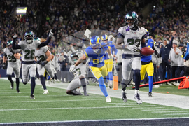 Rams Seahawks Football