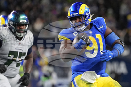 Rams Seahawks Football