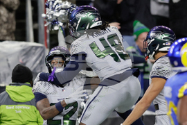 Rams Seahawks Football