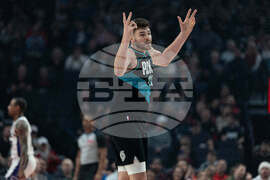 Kings Trail Blazers Basketball