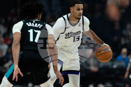 Kings Trail Blazers Basketball