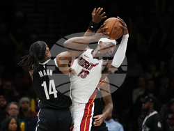 Heat Nets Basketball