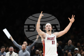 Heat Nets Basketball