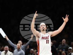 Heat Nets Basketball