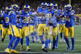 Rams Seahawks Football