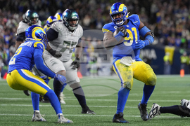 Rams Seahawks Football