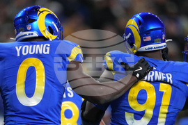 Rams Seahawks Football