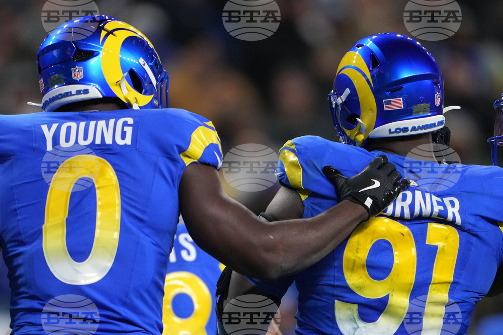 Rams Seahawks Football