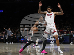 Heat Nets Basketball