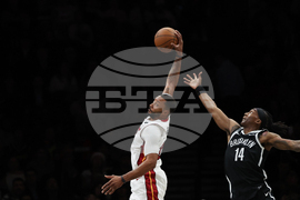 Heat Nets Basketball