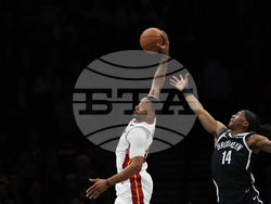 Heat Nets Basketball