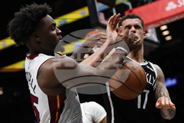 Heat Nets Basketball