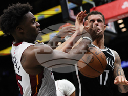 Heat Nets Basketball