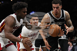 Heat Nets Basketball