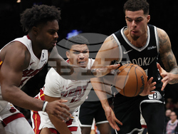 Heat Nets Basketball