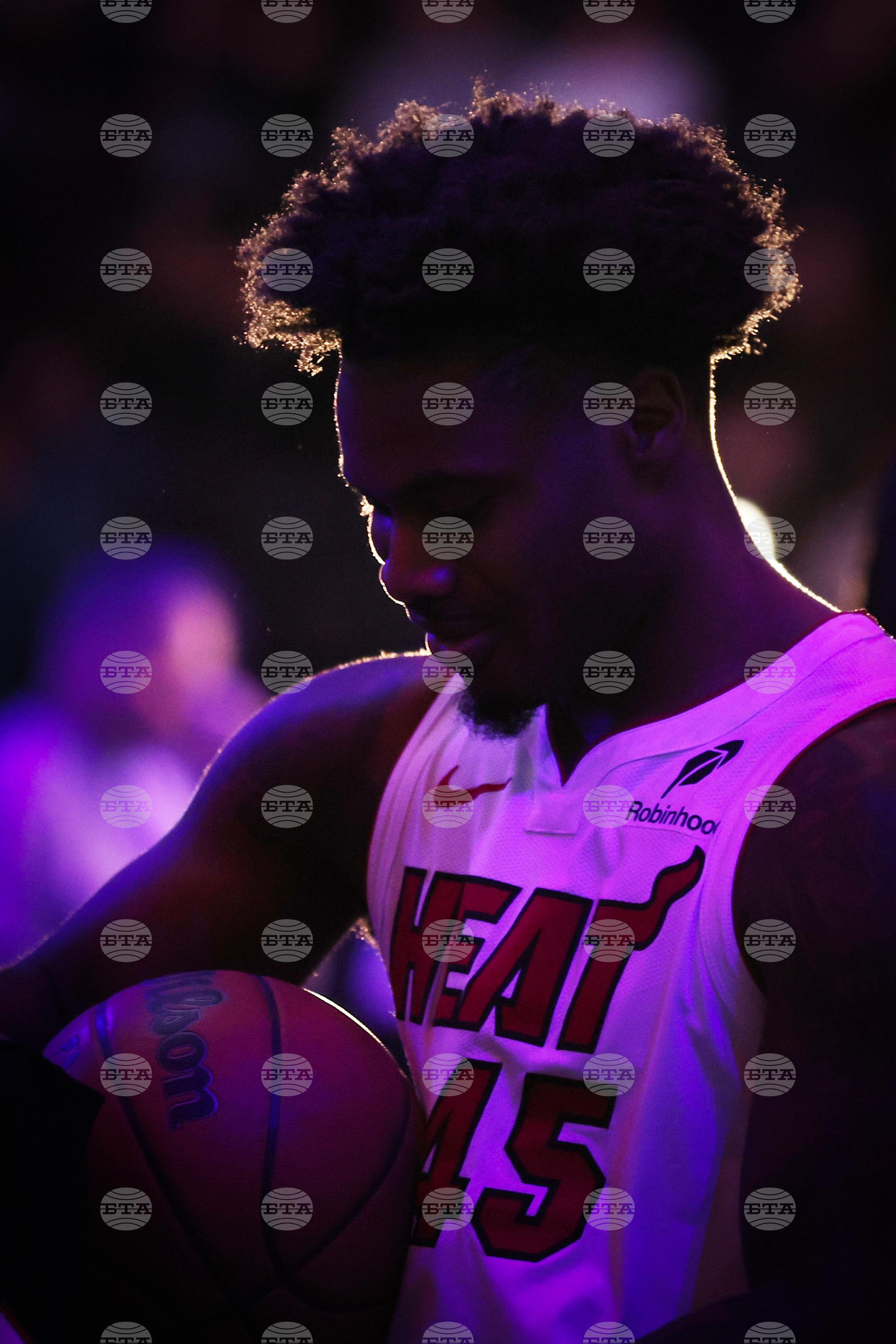 Heat Nets Basketball