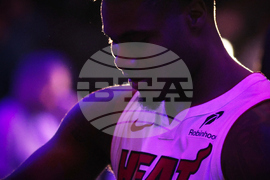 Heat Nets Basketball