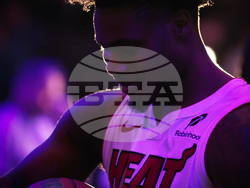 Heat Nets Basketball