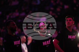 Heat Nets Basketball