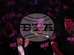 Heat Nets Basketball