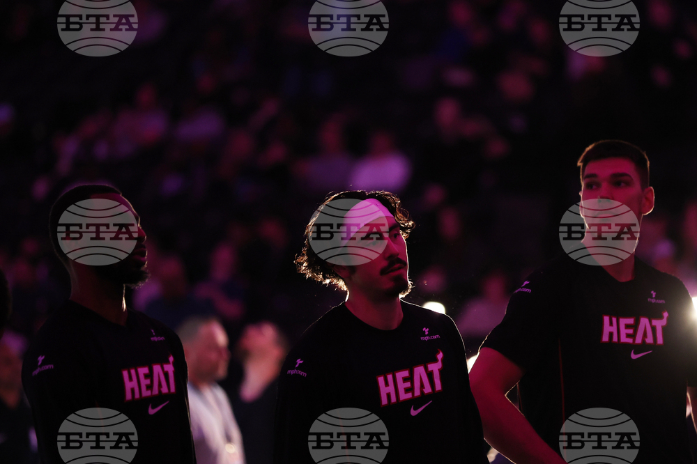 Heat Nets Basketball