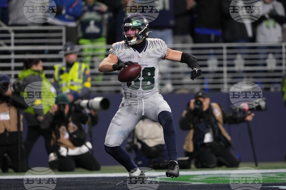 Rams Seahawks Football