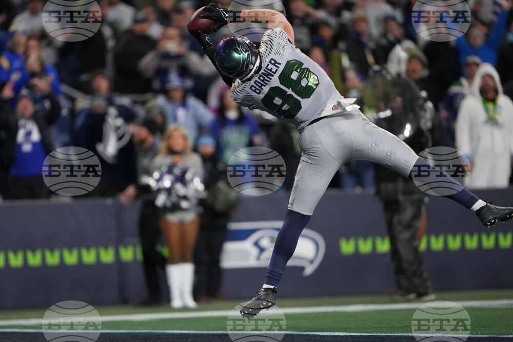 Rams Seahawks Football