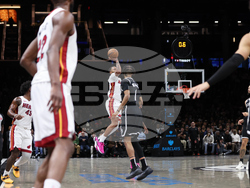 Heat Nets Basketball