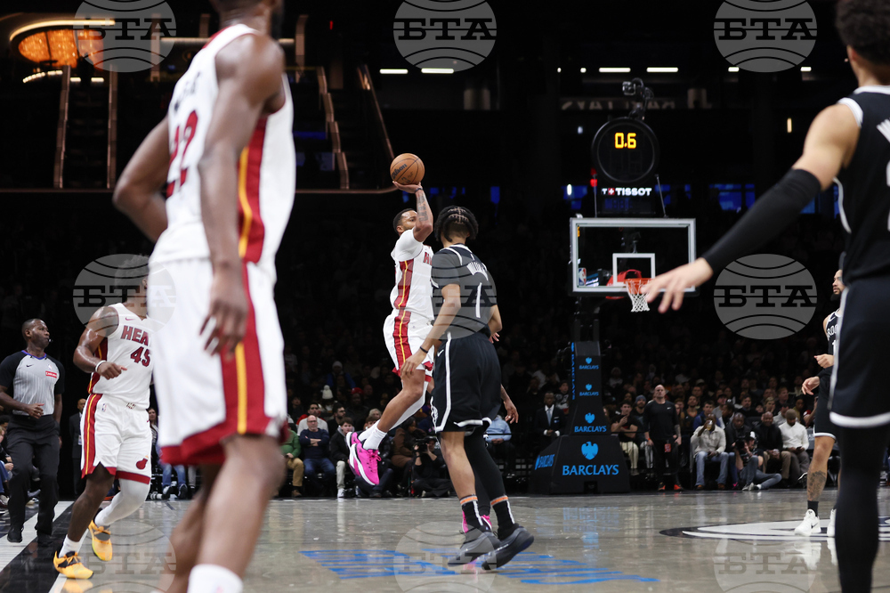 Heat Nets Basketball