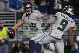 Rams Seahawks Football