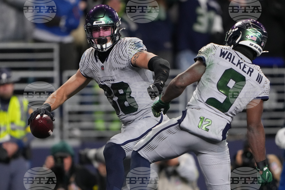 Rams Seahawks Football