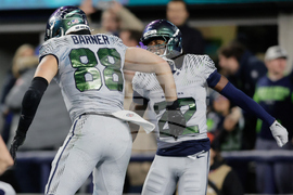 Rams Seahawks Football