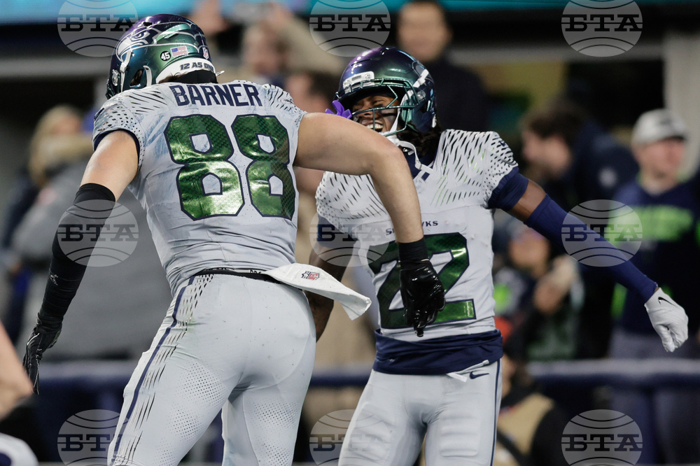 Rams Seahawks Football