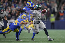 Rams Seahawks Football