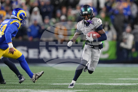 Rams Seahawks Football
