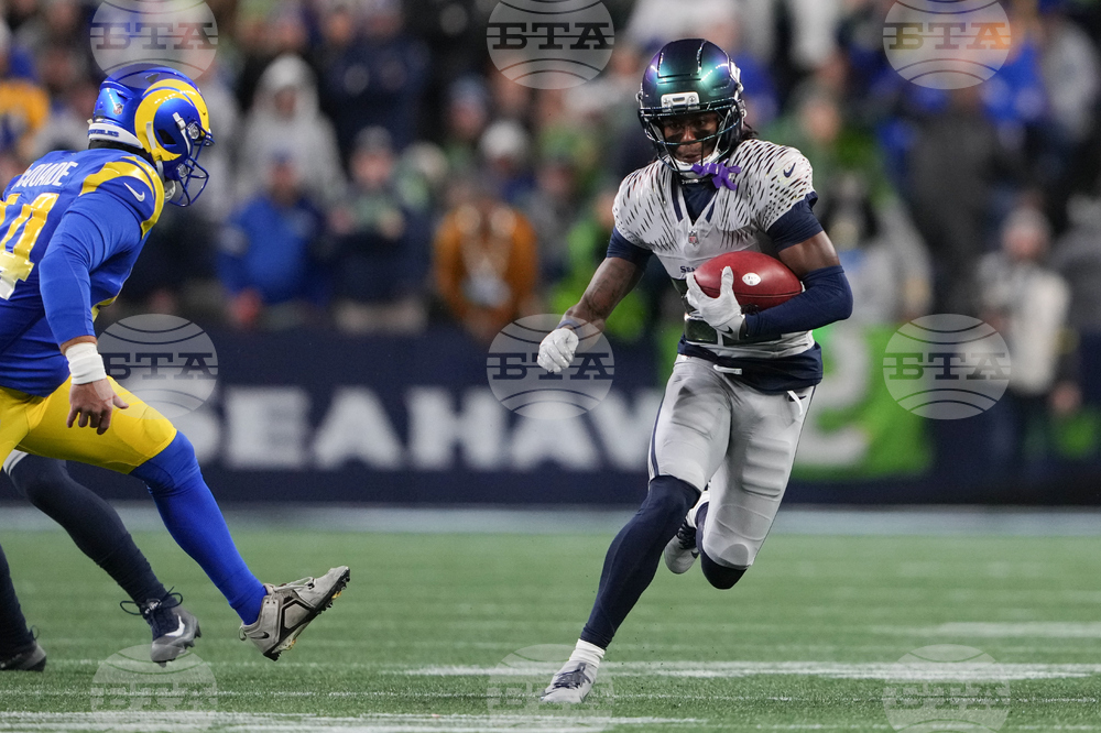 Rams Seahawks Football