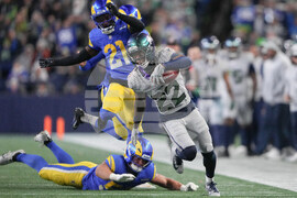 Rams Seahawks Football