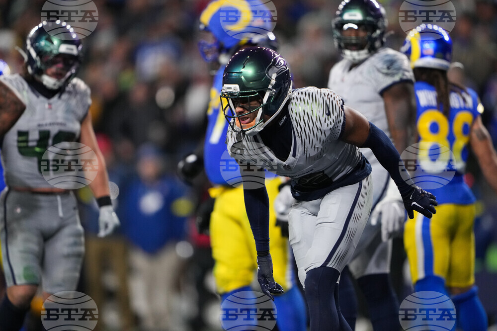 Rams Seahawks Football