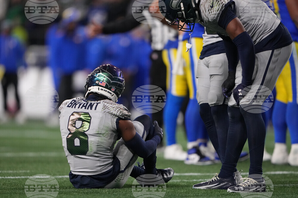 Rams Seahawks Football