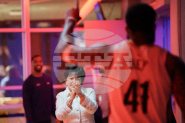 Rockets Pelicans Basketball