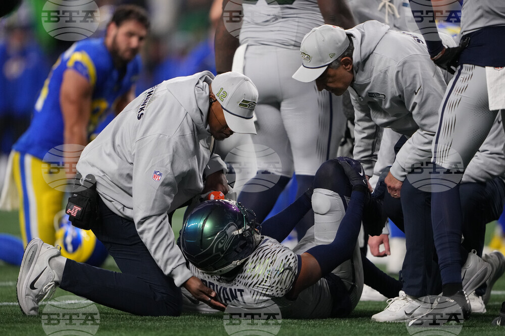 Rams Seahawks Football