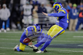 Rams Seahawks Football