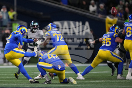 Rams Seahawks Football