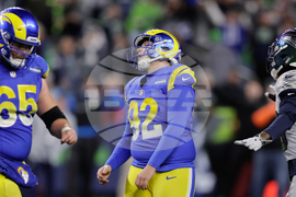 Rams Seahawks Football