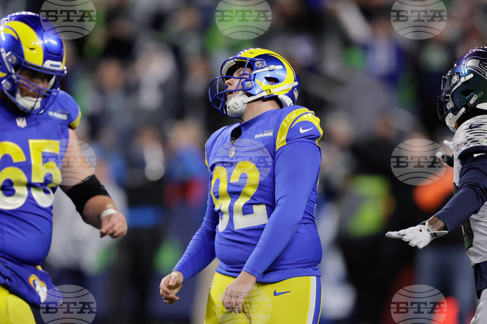 Rams Seahawks Football