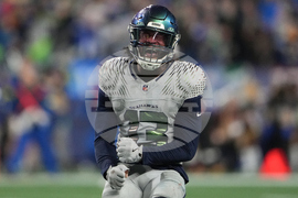 Rams Seahawks Football