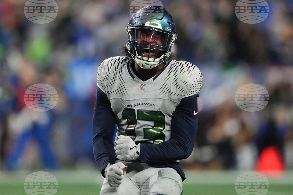 Rams Seahawks Football