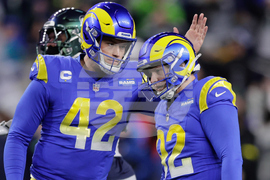 Rams Seahawks Football