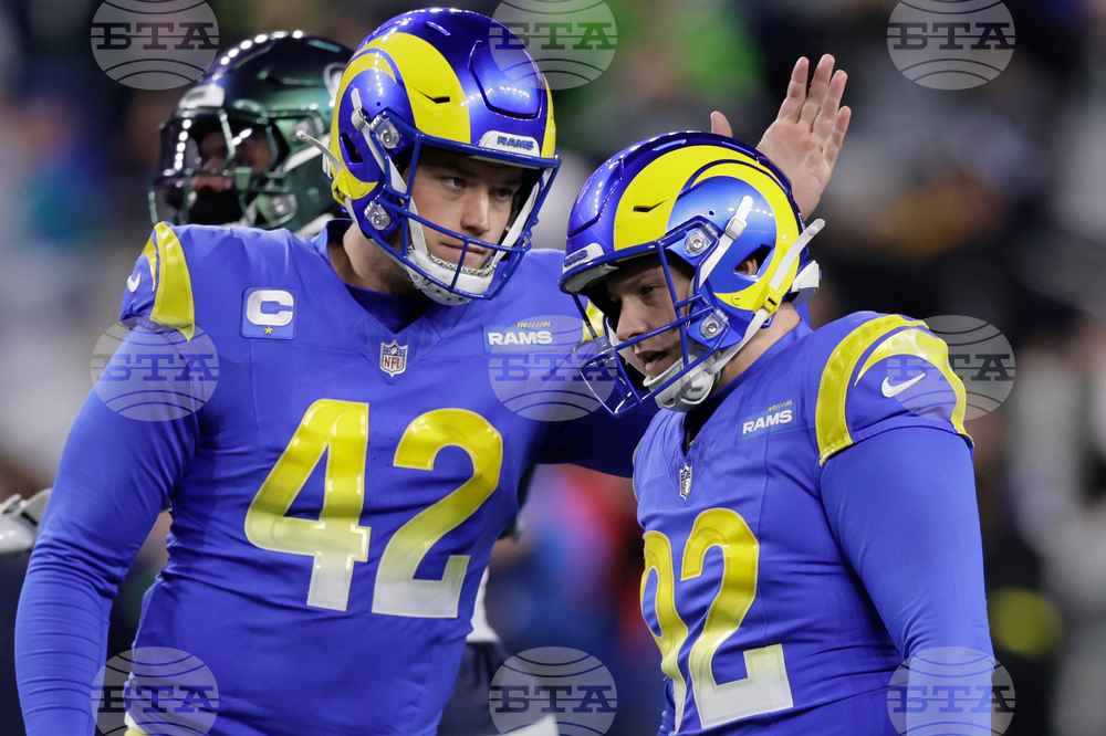 Rams Seahawks Football